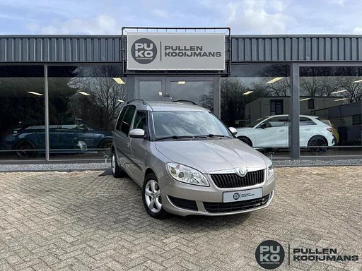 Skoda Roomster 1.2 TSI