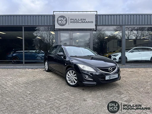 Mazda 6 1.8 S
