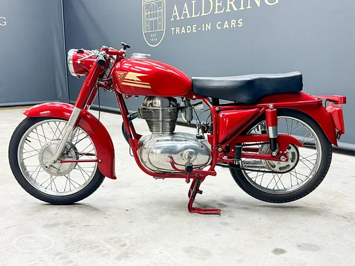 Other Moto Mazzetti 250cc Super Sport