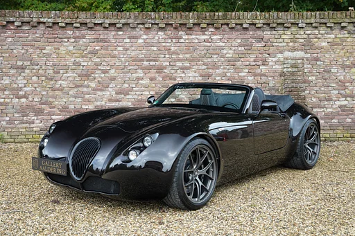 Wiesmann MF 5 V10 "Prototype" Equipped with the "notorious" BMW M5 V10 (S85), One of the first built MF5 - Only 43 were manufactured, Stunning condition throughout, A hand-stitched "Brown over Black" leather interior, "Wiesmann - Manufaktur der Individualisten",
