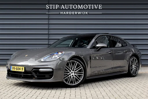 Porsche Panamera 2.9 4 E-Hybrid 462pk SportDesign | Pano | 21'' cerchioni | Bose | Sfeerverlichting | sospensioni pneumatiche | Sportuitlaat | Orig. NL |
