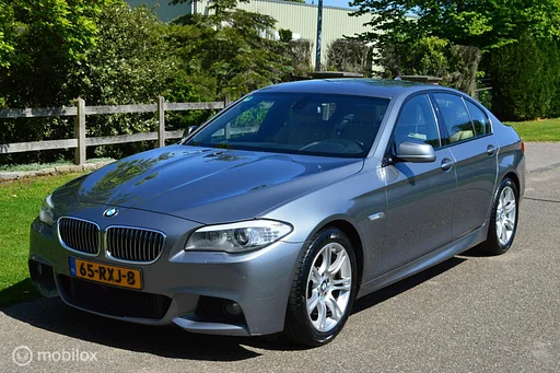 BMW 530 5-serie 530D F10 M-Sport