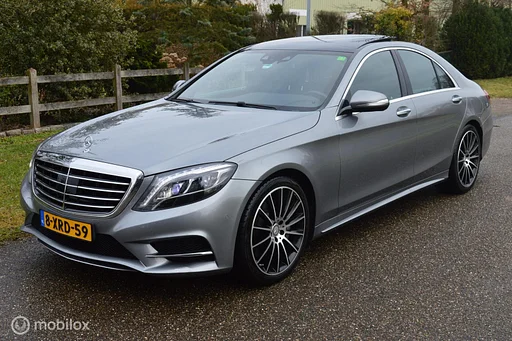 Mercedes-Benz S 350 S350 Cdi / AMG Sports package / Burmester /NL