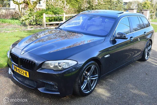 BMW 525 5-serie Touring 525d High Executive