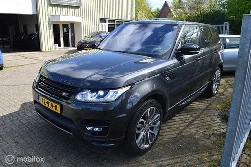 Land Rover Range Rover Sport 3.0 SDV6 Autobiography Dynamic 7p.