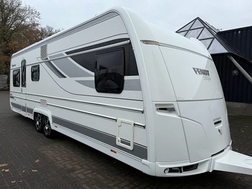 Fendt Brillant 700 TF Grote douche | Topmodel!