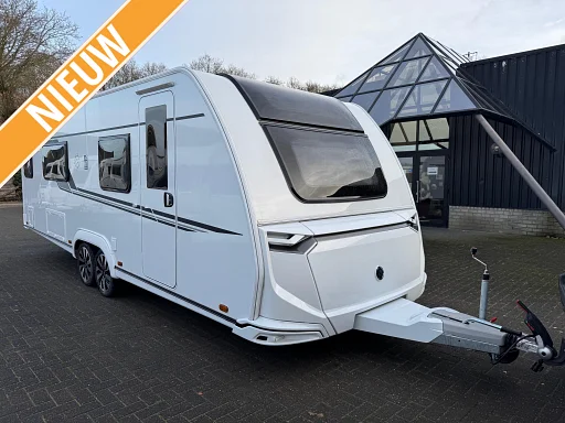 Knaus Sudwind 60 Years 650 PEB 2025 | Enkele bedden
