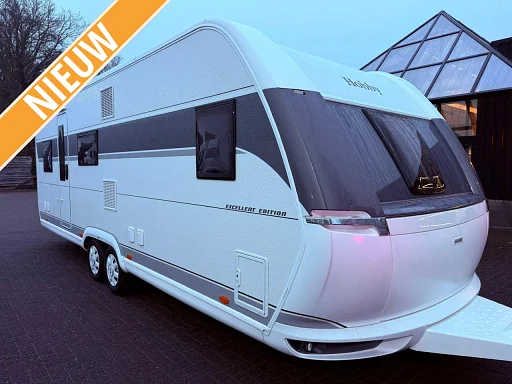 Hobby Excellent Edition 650 KMFE 2026 | Stapelbed