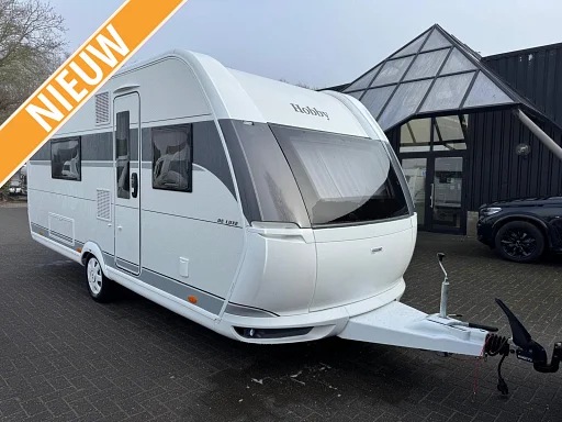 Hobby De Luxe 495 WFB | Ambiente verlichting