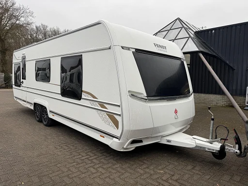 Fendt Palace 700 2023 | Vrijst. Queensbed