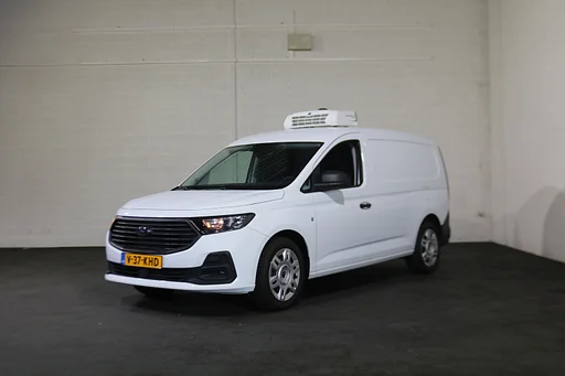 Ford Transit Connect 2.0 EcoBlue 122pk L2 Trend Automaat Koelwagen BPM VRIJ