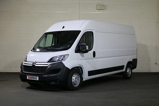 Citroën ë-Jumper L3 H2 70 kWh