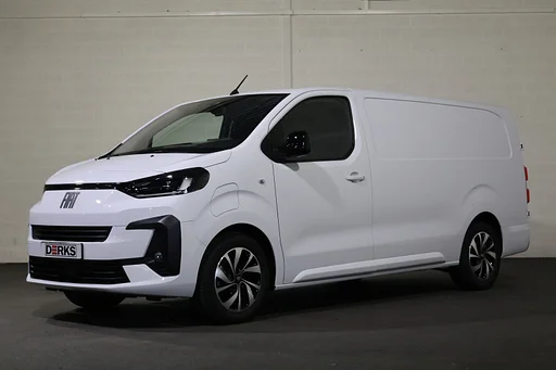 Fiat e-Scudo L3 75 kWh Airco Navigatie Camera