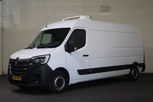 Renault Master 2.3 dCi L3 H2 Koelwagen Marge geen BTW
