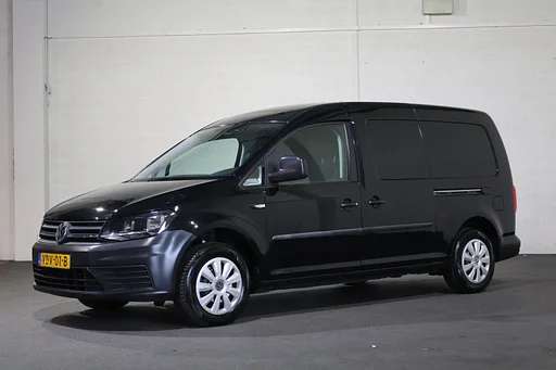 Volkswagen Caddy 2.0 TDI L2 H1 Maxi Airco Navigatie 2x Schuifdeur