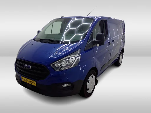 Ford Transit Custom 2.0 TDci 130pk L1 H1 Automaat 2x Schuifdeur Navigatie