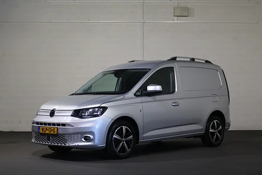 Volkswagen Caddy 2.0 TDI 102pk Euro 6 Airco Navigatie Apple Carplay Camera