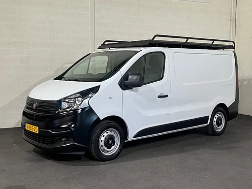 Fiat Talento 1.6 MJ EcoJet L1 H1 klima Dachträger
