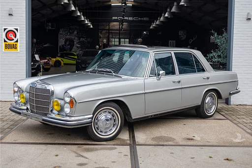 Mercedes-Benz S 280 SE W108 *Sunroof*