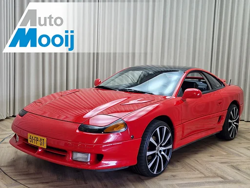 Dodge Stealth ES *Mitsubishi 3000GT* V6 DOHC | Leder | climatisation | 20" LMV | APK 07-2026 | Future Classic / Youngtimer
