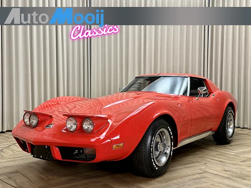 Chevrolet Corvette *NL-Kenteken* C3 Targa / 5,7L V8 195 HP / Matching Numbers / Automaat / Airconditioning / 1974 /