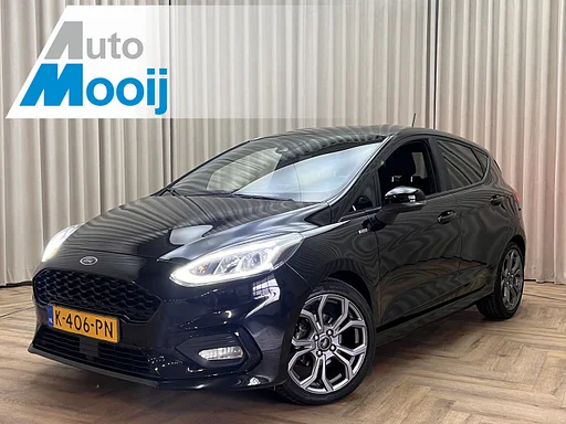 Ford Fiesta 1.0 EcoBoost Hybrid ST-Line X B&O Audio / CarPlay / 17" LMV / Lane Assist / Keyless / LED / Privacy / 125PK
