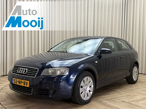 Audi A3 1.6 Ambiente Org.NL! / Lees tekst / Cruise / ECC ar condicionado / PDC / 16'' LMV