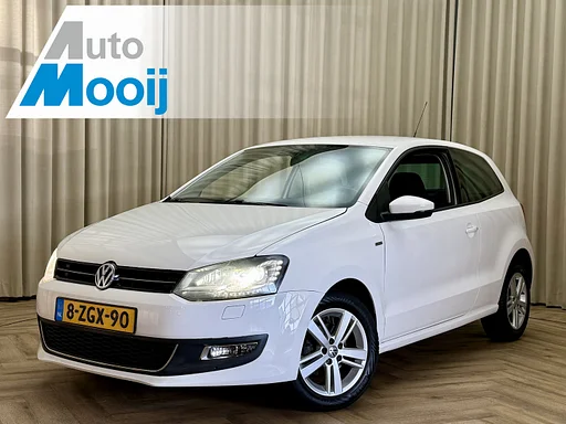 Volkswagen Polo 1.2-12V EXPORT xenon / fűtött ülések / Sebességtartó automatika / ECC légkondicionáló / PDC / 15'' LMV
