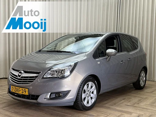 Opel Meriva 1.4 Turbo Cosmo Org.NL! / Afn. Trekhaak / Navigatie / Cruise Control / ECC Clima / PDC V&A