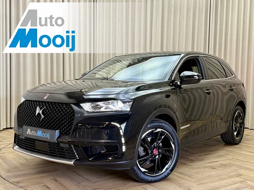 DS Automobiles DS7 1.6 PureTech 181 PK Performance Line *Leder/Alcantara Sportstoelen* first Eigenaar / Carplay / camera / cruise control / navigatie / ECC air conditioning / 19'' LMV