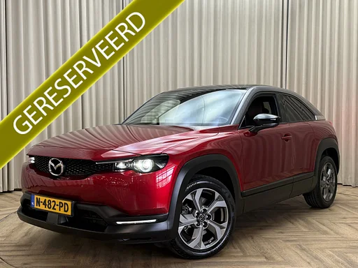 Mazda MX-30 94%SOH e-SkyActiv 145 First Edition 36 kWh / navigatie / Head Up / Adaptive / 18" LMV / assentos aquecidos