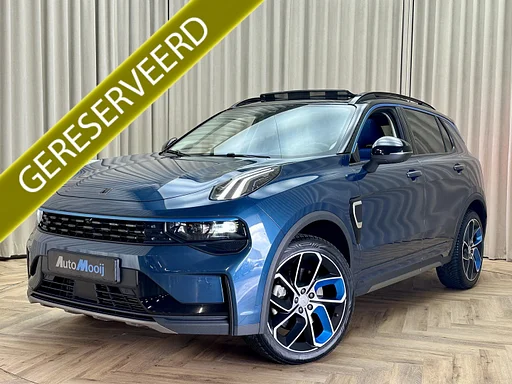 Lynk&Co 01 1.5 2023 *360 Camera* Toit Pano / Infinity Sound / Adaptive Cruise / Memory Seat / Apple Carplay