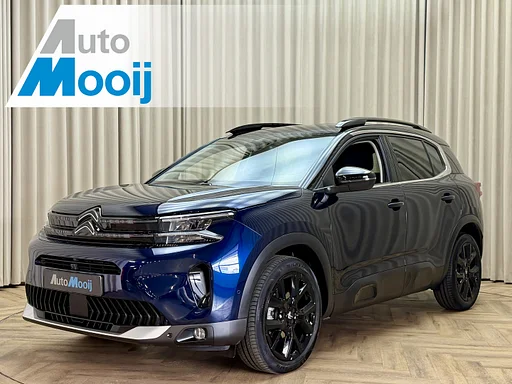 Citroën C5 Aircross 1.2 Hybrid *1st owner* Leder/Alcantara / Apple Carplay / Keyless / camera / LED / Digital Cockpit / 19"LMV