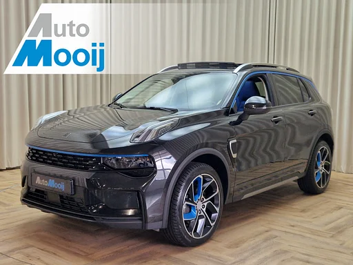 Lynk&Co 01 1.5 Hybride / Zwart / Infinity Sound / 360 macchina fotografica / Tetto Pano / Adaptive Cruise / Memory Seat / Apple Carplay