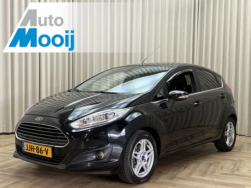 Ford Fiesta 1.0 EcoBoost Titanium 101 PK Bluetooth / fűtött ülések / ECC légkondicionáló / PDC V&A / 15'' LMV
