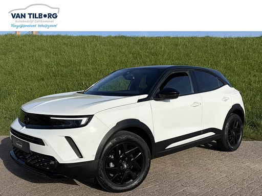 Opel Mokka 1.2 Turbo GS Line manutenzione rivenditore | PDC V&A | macchina fotografica | Apple Carplay | Stoelvw