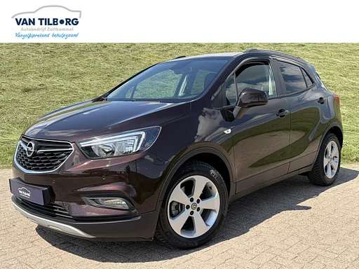 Opel Mokka X 1.4 Turbo Business+ 1. tulajdonos | kereskedője karbantartás | NAP | 4x új Michelin CrossClimate | Comfortstoelen