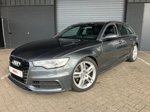 Audi A6 Avant 3.0 TDI QUATTRO S-LINE-XENON-LEDER-AHK