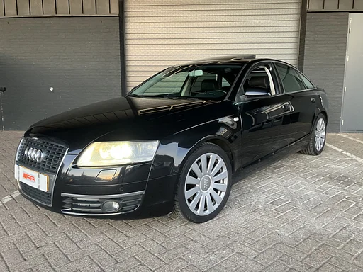 Audi A6 Limousine 3.0 TDI QUATTRO S-LINE-VOLL !