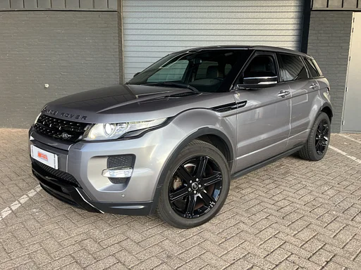 Land Rover Range Rover Evoque 2.2 SD4 4WD DYNAMIC-PANO-XENON-VOLL