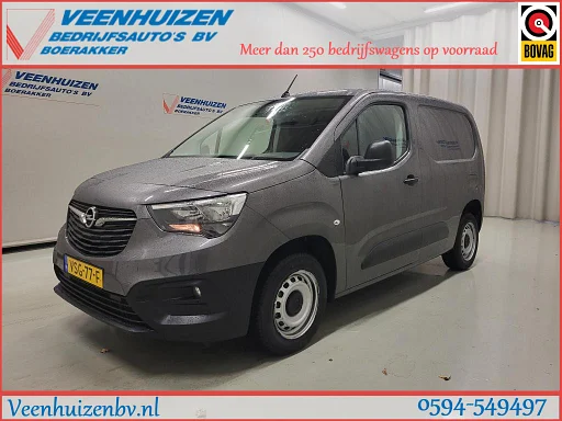 Opel Combo 1.5D 102pk Euro 6!