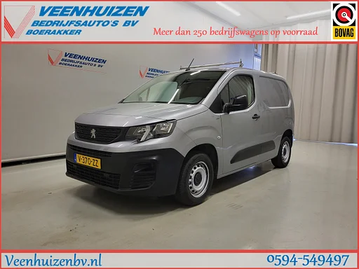 Peugeot Partner 1.6BlueHDI Trekhaak Euro 6!
