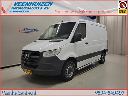 Mercedes-Benz Sprinter 311CDI Euro 6!