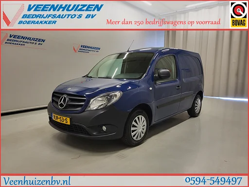 Mercedes-Benz Citan 108CDI Euro 6!