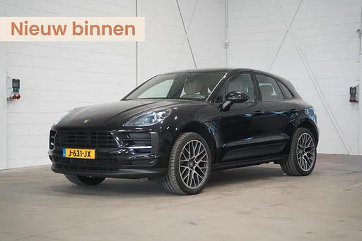 Porsche Macan 2.0 | Pano | Memory | assentos aquecidos | DAB+ | câmera