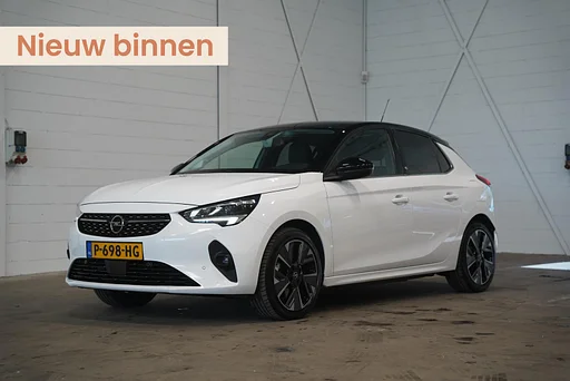 Opel Corsa Corsa-e Elegance 50 kWh | 3 Fase | Apple Carplay | navigatie | kamera