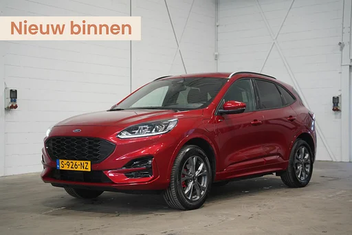 Ford Kuga 2.5 PHEV ST-Line automata | Achteruitrijcamera | tolatóradar voor en achter | Sebességtartó automatika | Apple carplay & Android auto |