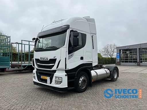 Iveco Stralis AS440S46T/P LNG 4x2 |