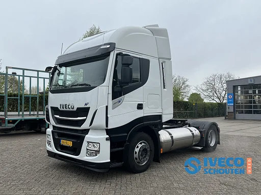 Iveco Stralis AS440S46T/P LNG 4x2 |