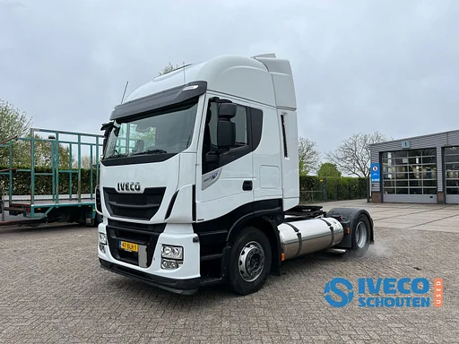 Iveco Stralis AS440S46T/P LNG 4x2 | 10+ pcs on stock